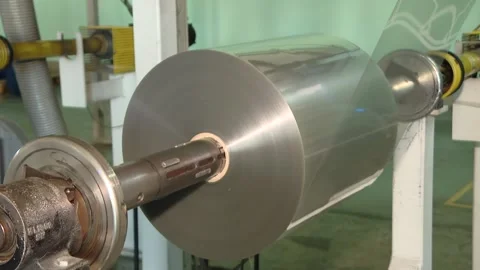 Industrial and technology concept. Video stock 219225627