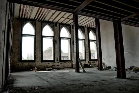 Industrial Architecture Stock Photos