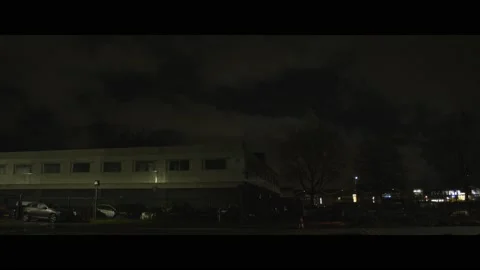 Industrial Area Video stock 224911455