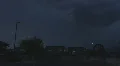 Industrial area lightning strike - 2 HD Footage
