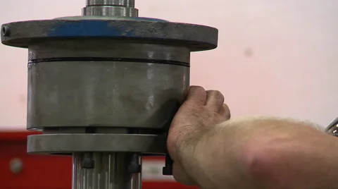 Industrial assembly Stock Footage 62758711