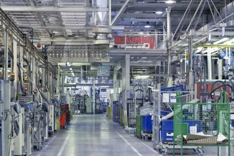 Industrial background Stock Photos