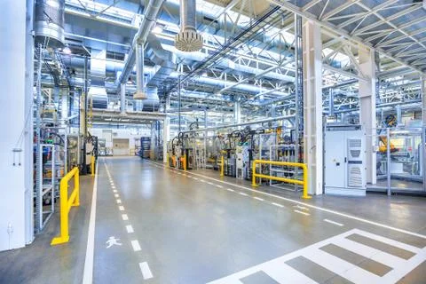 Industrial background Stock Photos