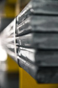 Industrial background 스톡 사진