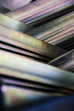 Industrial background 스톡 사진
