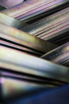 Industrial background 스톡 사진