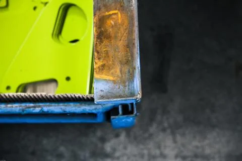 Industrial background Stock Photos