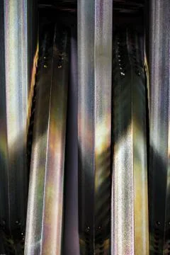 Industrial background 스톡 사진