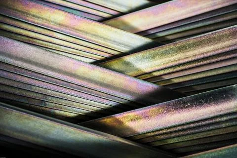 Industrial background 스톡 사진