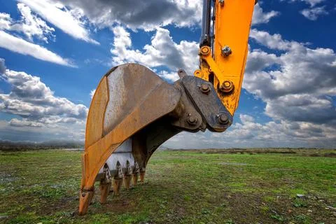 Industrial background Stock Photos