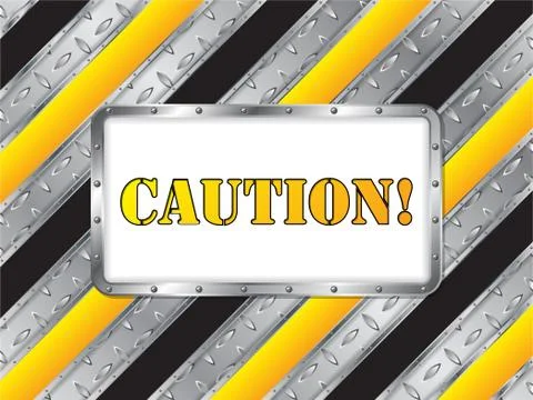 Industrial background with white space Stock Illustration