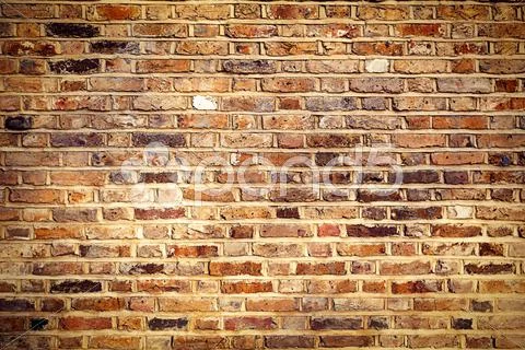 Industrial Brick wall best background texture close Stock Photos