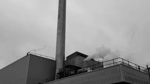 Industrial Building Stock Footage 171798688