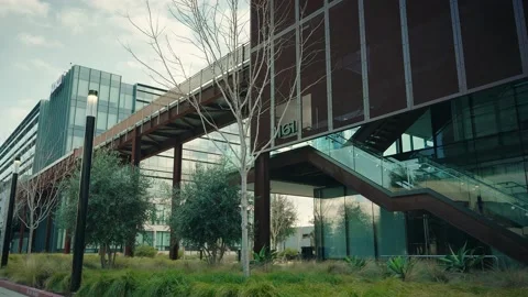 Industrial Building Stock Footage 234949579