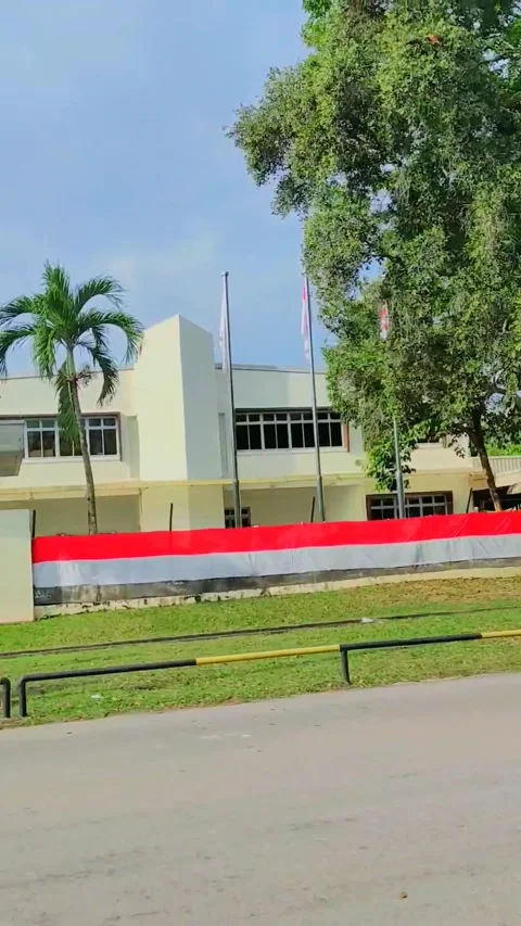 Industrial building Stock Footage 243473461