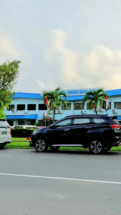 Industrial building Stock Footage 243473500
