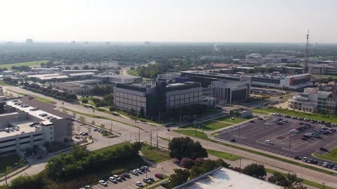 Industrial Buildings Overview Video stock 81969452