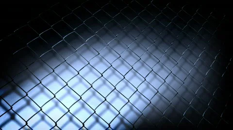 Industrial Chain Link Background LOOP Stock Footage 372021
