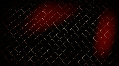 Industrial Chain Link Background LOOP Stock Footage 372036