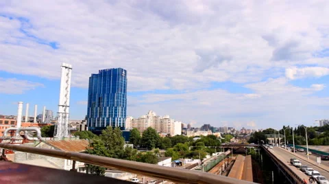 Industrial city Stock Footage 51730516