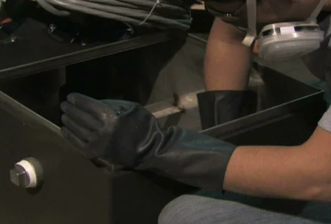 Industrial Cleaning Video stock 284014