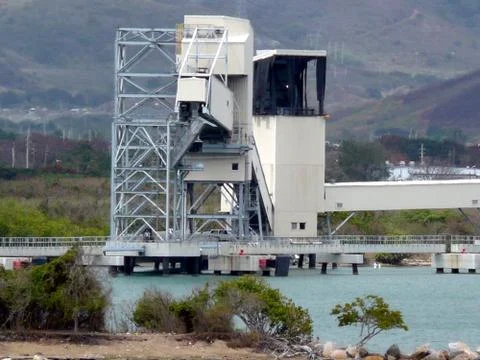 Industrial complex Stock-Fotos