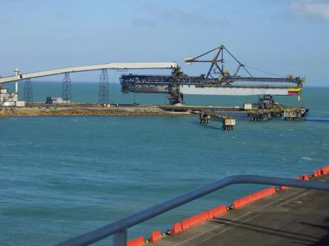 Industrial complex Stock Photos