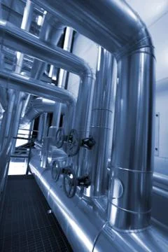 Industrial concept background Stock Photos
