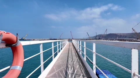 Industrial construction Stock Footage 332205685