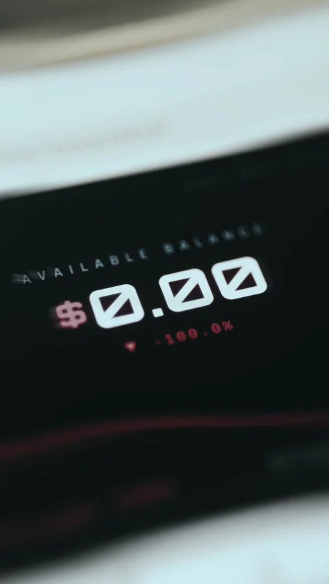 Industrial Control Dashboard Data Display with animated metrics Stock Footage 337872037