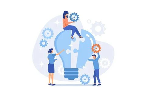Industrial design abstract concept vector illustration. Product usability d.. Stock Illustration