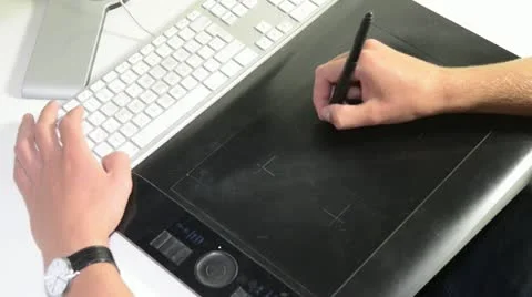 Industrial design engineer Stock Footage 12017370