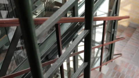 Industrial detail Stock Footage 64770211