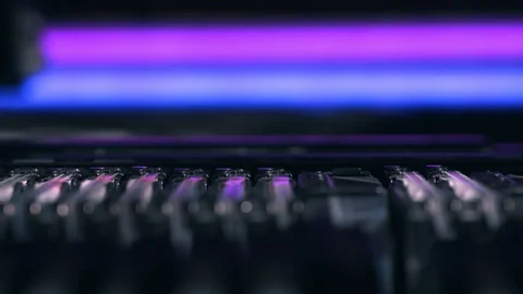 Industrial development in printed circuit board assembly Stock Footage 129671200