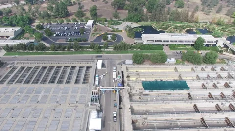 Industrial District Stock Footage 63269465