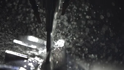 Industrial drilling Video stock 76614953