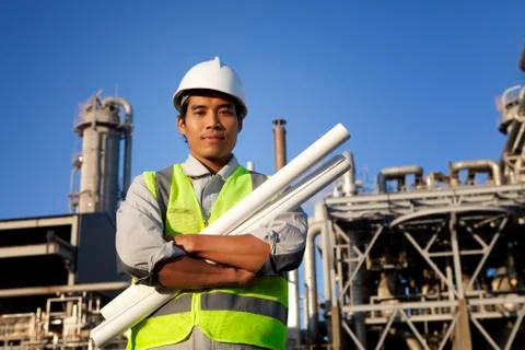 Industrial engineer Stock Photos