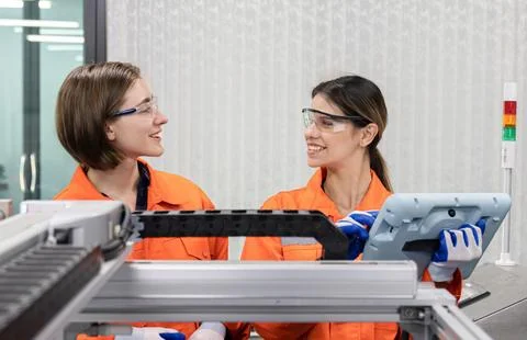 Industrial engineer Stock Photos