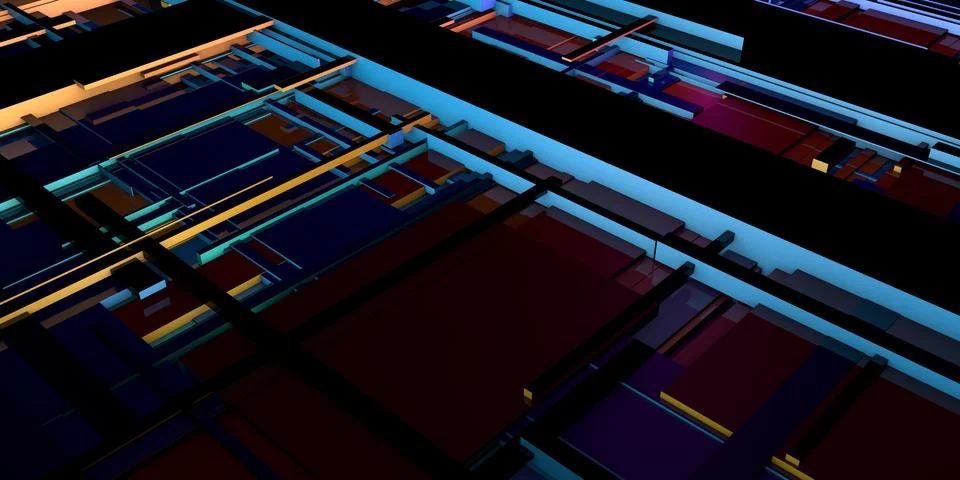 Industrial Engineering 库存插图