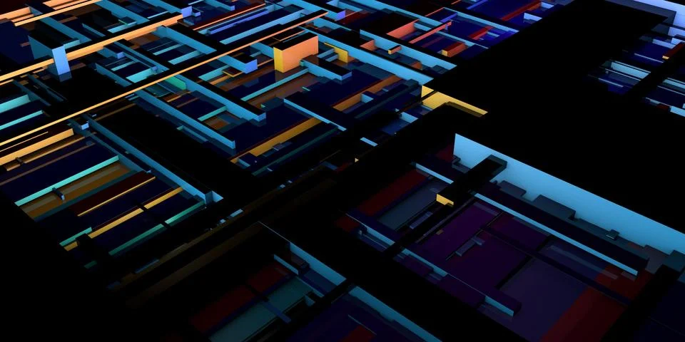 Industrial Engineering 库存插图