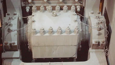 Industrial Equipment Functioning Effectively in Various Operational Environments 動画素材 282967965