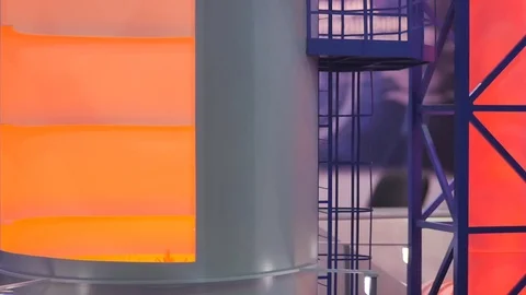 Industrial equipment layout Video stock 69896778