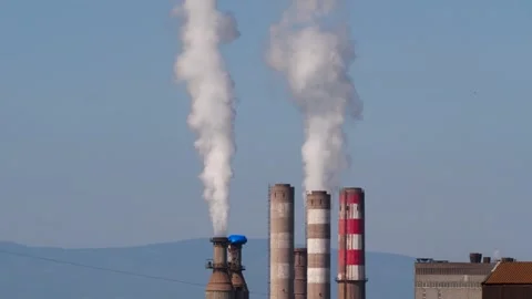 Industrial Facilities Stock Footage 330999649