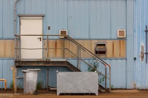 Industrial Facility Stock Photos