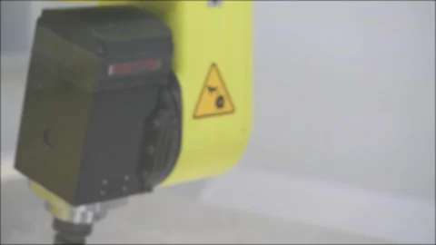 Industrial Factory Technology. Stock Footage 126697570