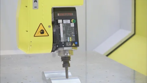 Industrial Factory Technology. Stock Footage 126700417