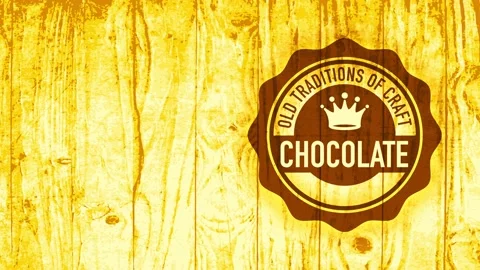 Industrial food contract mark using aged traditions of craft as concept art with Stock Footage 130928552