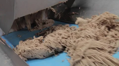 Industrial Food Processing Plant Stock Footage 168548464