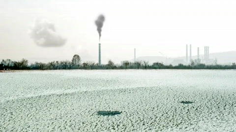 Industrial Stock Footage 588946