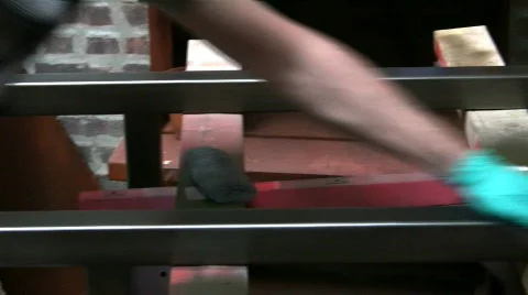 Industrial Stock Footage 695553